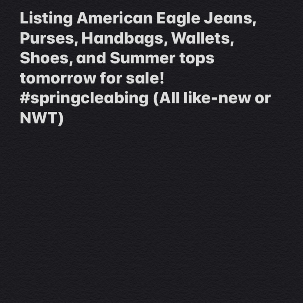 American Eagle, Michael Kors and tons more!